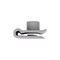 Auveco Mazda U-Nut, Gray Nylon, M4.8, Center To Edge 11mm, Up To 1mm Panel Range, 25PK 21862 - alternate 3