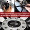 Coyote Wheel Accessories HUB CENTRIC RINGS 6010 Millimeter Inside Diameter 7256 Millimeter Outside Diameter Black Plasti 72-6010 - alternate 5