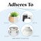 Rust-Oleum Low Odor Spray Paint, Water-Based, Alkyd, Snow White, Matte 388286 - alternate 2