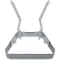 Zenport Scuffle Stirrup Action Hoe Head, 3PK J1480 - alternate 4