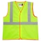 Game Workwear Hi-Vis Safety Vest M Class 2 , Front Velcro Closure I-70 - alternate 3