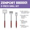 Zenport 3-Piece Barbeque Multi Tool Grill Set 880001 - alternate 5