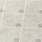 Homeroots 3' X 5' Beige And Ivory Geometric Washable Indoor Outdoor Area Rug 594677 - alternate 7