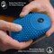 Hedgehog Hoglet Fidget Computer Mouse, Blueberry 196852993314BLRY - alternate 5