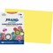 Sunworks Construction Paper, Yellow, 50PK PAC8407 - alternate 1