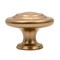 Designperfect 1-5/16 Diameter Round Cabinet Knob, Champagne Bronze/Gold DPA-R38KCBZ - alternate 3