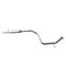 Ap Exhaust Prebent Pipe, 68539 68539 - alternate 3