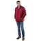 Gobi Heat Wolf Men's Heated Jacket, Red, M 728614 - alternate 5