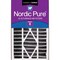 Nordic Pure 16x25x5 Plus Carbon Pleated Air Filter, High Capacity, MERV 8 16x25x5ABPM8C-1 - alternate 1
