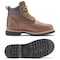 Handpoint Mens 6 in Soft Toe Work Boots-Water Resistant, Slip Resistant, Goodyear Welt Leather, 10.5 ELK84424-EE-10.5 - alternate 4