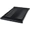 Startech.Com 1U ADJUSTABLE VENTED SERVER RACK MOUNT SHELF - 175LBS - 19.5 TO 38IN ADJUSTABLE MOUNTING DEPTH ADJSHELF - alternate 1
