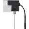 Unbranded 4 Ft. 1-Bulb LED Linkable Shop Light Fixture SP-055T172UN-C1 - alternate 5