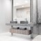 Vigo Jewel Single-Hole Single Handle Bathroom Vessel Faucet in Brushed Nickel VG03037BN - alternate 6