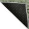 Homeroots 5' X 8' Artichoke Green And Gray Floral Medallion Washable Indoor Outdoor Area Rug 616611 - alternate 5