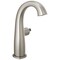 Delta Stryke Single Handle Mid-Height Bathroom Faucet - Less Handle 677-SSLHP-DST - alternate 1