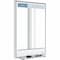 Quartet Matrix In/Out Board, 11"x16", White QRT33703 - alternate 5