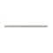 Apollo Tile White 1x12 Bianco Carrara Marble Honed Pencil Liner Tile Trim 0.5 sqft/case, 10PK APLMCA881HA - alternate 1