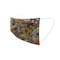 Wecare Kids Disposable Face Mask, 3, Fall Print, Kids, 50 PK WMN100114 - alternate 7