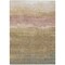 Homeroots 9' X 12' Tan And Beige Abstract Washable Indoor Outdoor Area Rug 618158 - alternate 3