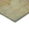 Homeroots 8' X 10' Artichoke Green And Gold Abstract Washable Indoor Outdoor Area Rug 615587 - alternate 4