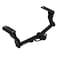 Draw-Tite 18-C CROSSTREK/IMPREZA WAGON(EXC WRX STI&QUAD EXHAUST) CLS III ROUND TUBE RECEIVER 76209 - alternate 2