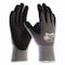 Maxiflex Gloves, Nitrile-Coated Nylon, Gray/Black, Large (Size 9) 12 PK 34-844/L - alternate 6