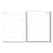 Blue Sky Tanya Blue Academic Year Daily Planner, 11 x 8.5, Supports Four Academic Years: 2025-2028 156259 - alternate 5