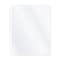 C-Line Products 8-1/2" x 11" Clear Side Loading Heavyweight Poly Sheet Protectors, 50/BX 62313 - alternate 4