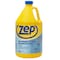 Zep No Rinse, Floor Disinfectant, 128oz, PK4 ZUNRS128 - alternate 1