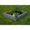 Good Ideas Garden Wizard Raised Bed Garden - Dark Granite GW-RBG-DAR - alternate 4