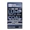 Duke Cannon Duke Cannon Lump Of Coal Black Pepper Scent Shower Soap 10 oz 1 pk BSBA-COAL10 - alternate 1