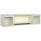 Mayline Medina Hutch, Sea Salt, 72" MNH72TSS - alternate 1