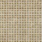 Homeroots 5' X 8' Gold And Beige Geometric Washable Indoor Outdoor Area Rug 583283 - alternate 6