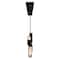 Cwi Lighting Moon Integrated LED Black Chandelier, 70inW 1715P54-7-101 - alternate 7