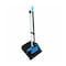 Impact Lobby Dustpan PVC Handle with Broom Black-Blue - Case of 1 T0014-00 - alternate 3