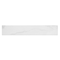 Andova Tiles Porlan Tulane White 3-in. x 17-in. Subway Marble Look Matte Porcelain Wall & Floor Tile, 30PK ANDPOR1255 - alternate 5