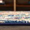 Jonathan Y Brooklyn Geometric Medallion Blue/Beige 4 ft. x 6 ft. Area Rug MDP207A-4 - alternate 5