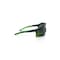 Jackson Safety Maxview+, Welding Safety Glasses, Anti-Fog & Anti-Scratch, Shade 5 IR Lens, Black/Green Frame 60001 - alternate 8