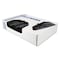 Heritage Eco Blend Max Can Liners, 60 gal, 0.8 mil, 38in. x 58in., Black, 100PK L7658TK ER1 - alternate 11