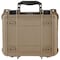 Eylar Compact 13.37in Gear Hard Case Waterproof w/ Foam Tan SA00001-TAN - alternate 2