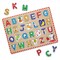Melissa & Doug See-Inside Alphabet Peg Puzzle, 26-Piece Set 50162 - alternate 3
