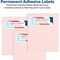 Avery Label, Ezpeel, Lsr, 1X2.6, We 3000PK AVE5160 - alternate 7