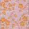 Homeroots 3' X 5' Pink And Copper Floral Washable Indoor Outdoor Area Rug 600036 - alternate 5
