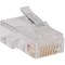 Tripp Lite RJ45 Plug, Cat5e, 4-pair Conductor, 100pack N030-100 - alternate 1