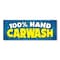 Signmission Hand Car Wash, 18 Inch, Decal D-48-30387 - alternate 1