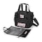 Picnic Time Family Of Brands NFL New York Giants - Tarana Recycled Lunch Bag Cooler with Utensils 515-01-179-214-2 - alternate 1