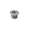 Bk Products Hex Bushing Southland 1/4in MIP X 1/8in D FIP Black Malleable Iron Black 521-910HC - alternate 4