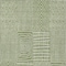Homeroots 10' X 14' Green And Ivory Geometric Washable Indoor Outdoor Area Rug 596925 - alternate 7
