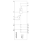 Siemens Thermistor motor protection relay Standard evaluation unit 22.5 mm 3RN2012-1BW31 - alternate 3