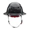 Lift Safety DAX Forged Carbon Full Brim with Mips - Gloss - ANSI-C, TYPE 1 HDCF-24MKG - alternate 4